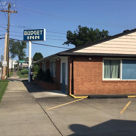 Budget Inn Hotel Owensboro Exterior photo