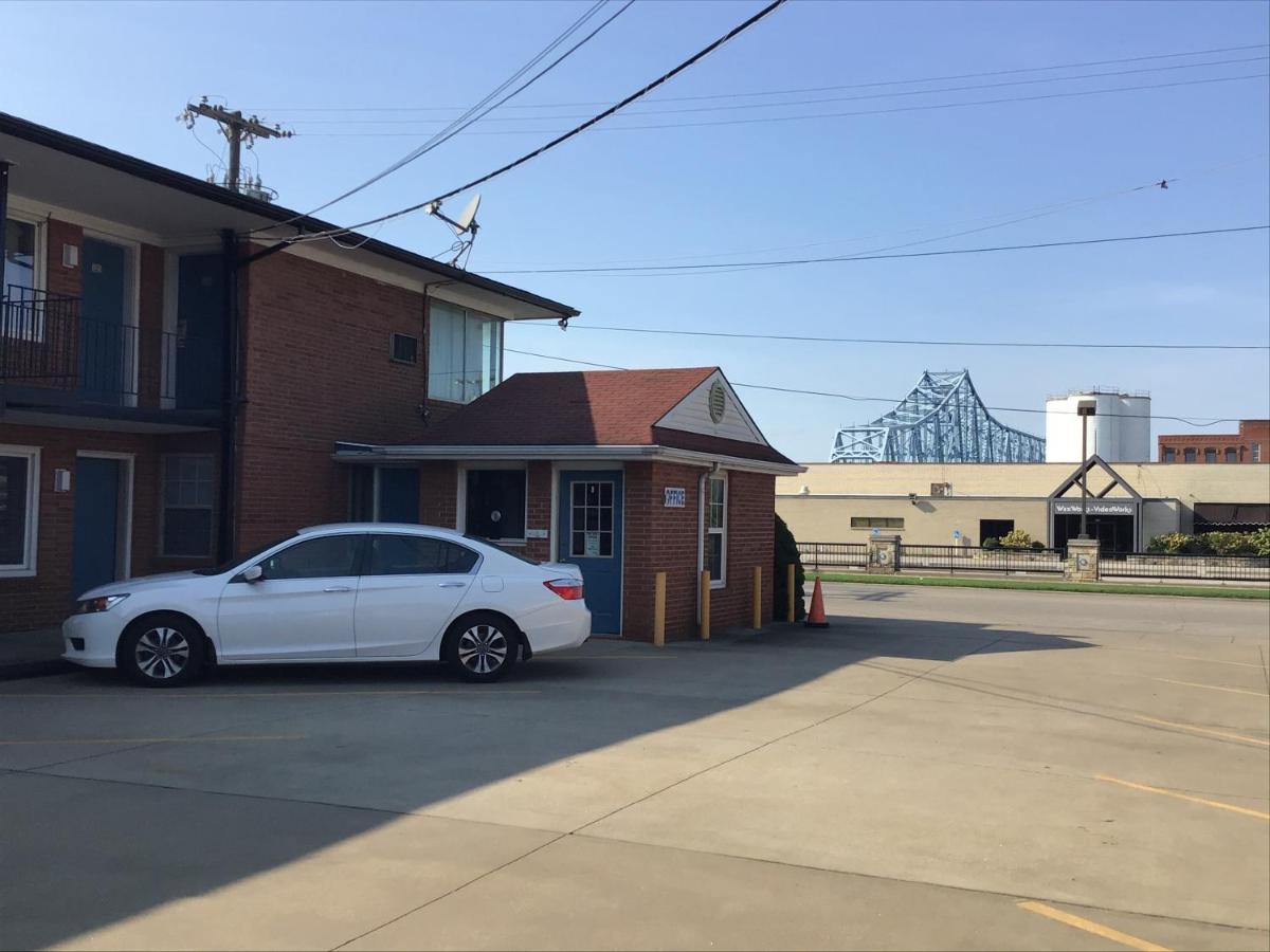 Budget Inn Hotel Owensboro Exterior photo
